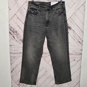 Arizona Jean Co. Highest-Rise Vintage Straight Jean